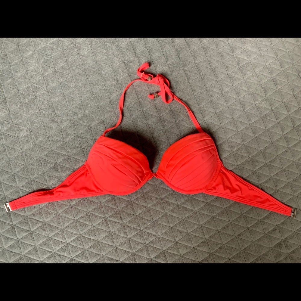 H&M Ripped Bathing Suit Top